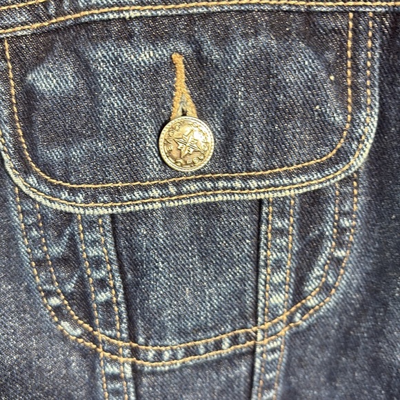 Vintage pelican cove Jean jacket - Picture 3 of 7